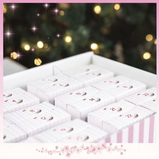 Misanjan Lankajoulukalenteri 2025