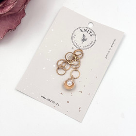 Row counter Shell pearl