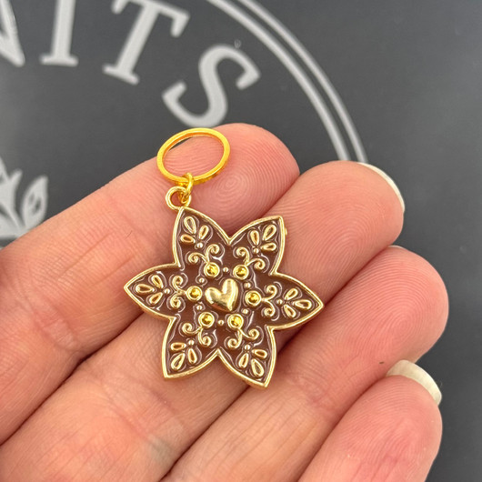 Stitchmarker Christmas edition 2024