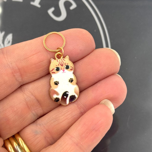 Stitch marker Animals