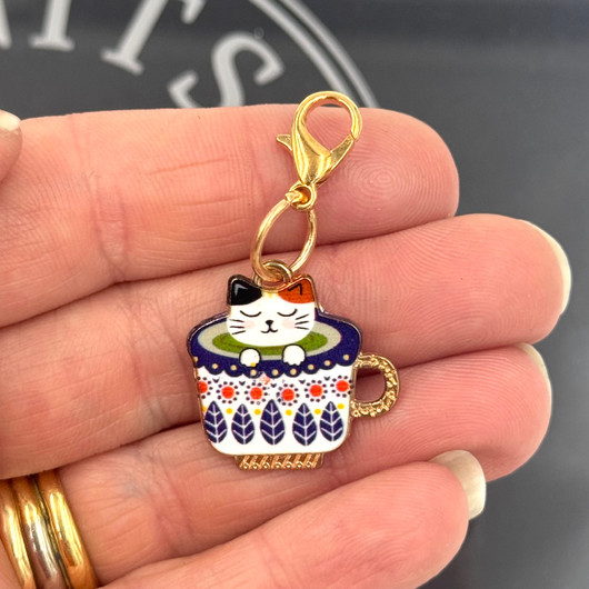 Stitch marker Animals