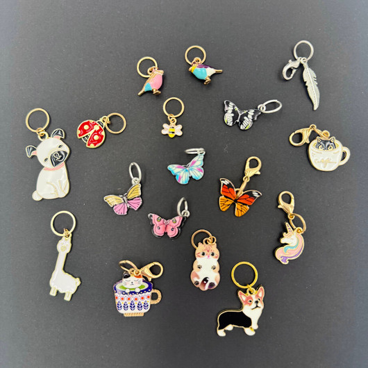 Stitch marker Animals