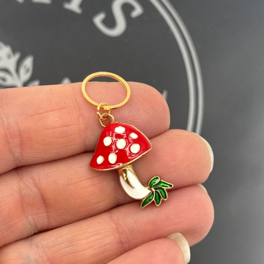 Stitch marker Plants and flowers