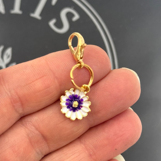 Stitch marker Plants and flowers