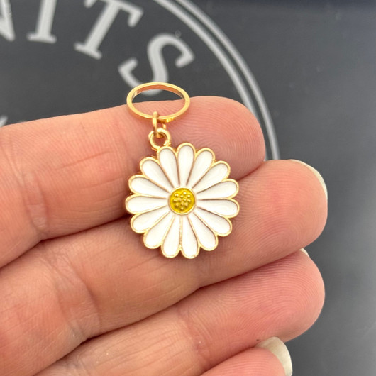 Stitch marker Plants and flowers