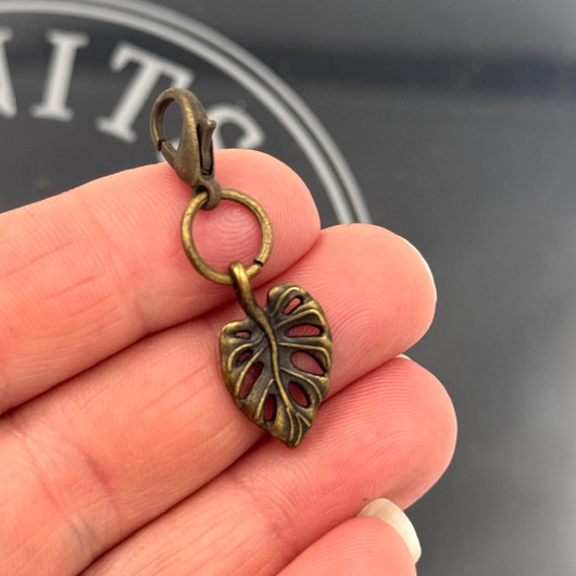 Stitch marker Plants and flowers