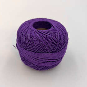 6-säikeinen Liina kalalankakerä Violetti 100g