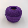 6-ply Liina cotton twine yarn Violet 100g