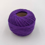 18-ply Liina cotton twine yarn Violet 100g