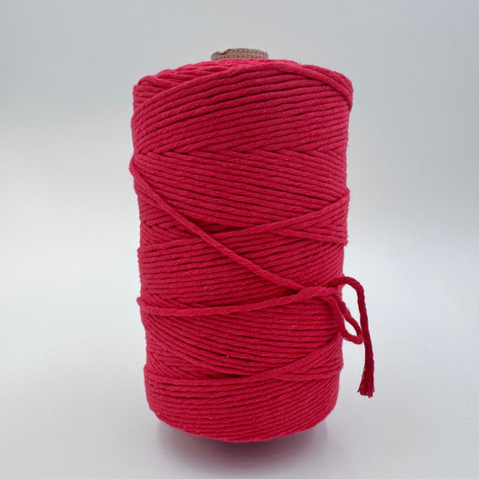 Maksi Mopyarn Red