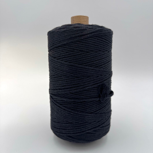 Maksi Mopyarn Black