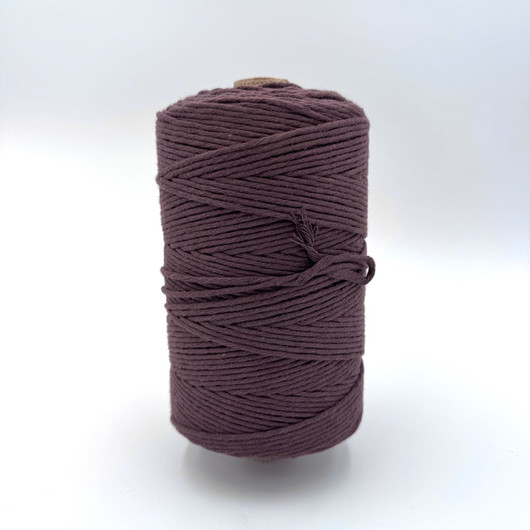 Maksi Mopyarn Choklad Brown