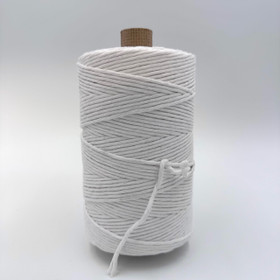 Maksi Moppilanka Valkaistu