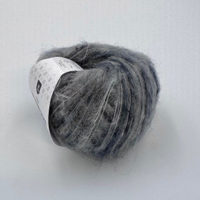 Fin Mohair Silke Seal Pup