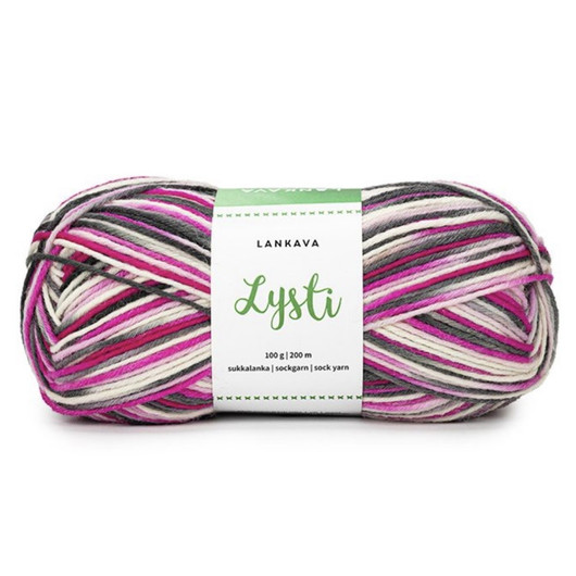 Lysti Snow Cherry