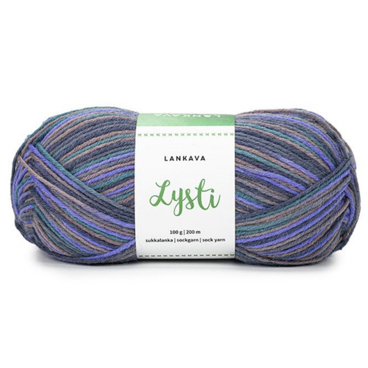 Lysti Blue Anemone