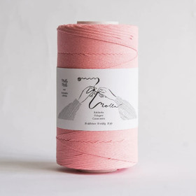 12-ply Molla cotton twine yarn Rosa