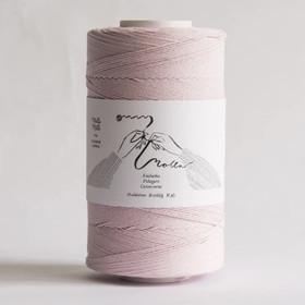 12-ply Molla cotton yarn Lavender