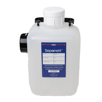 Lääkejäteastia nesteille LP-25 2,5L