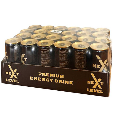 Energiajuoma Next Level 24x250ml