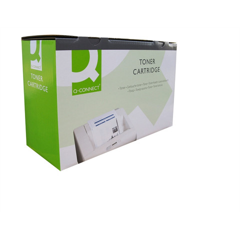 Laservärikasetti Q-CONNECT HP CE285A musta