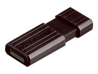 Usb-muisti 2.0 Store ´N´ Go Pin 16GB, musta