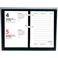 Ajasto Pöytäpäivyrin alusta musta