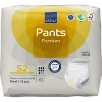 Housuvaippa Abena Pants Premium S2