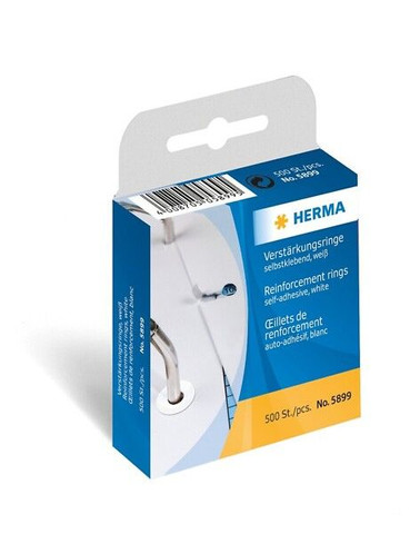 Mappireijityksen vahviketarra halkaisija 12mm 500kpl