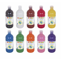 Sormiväri 750ml 100 valkoinen