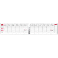 Protime 2 eko 2026 pöytäkalenteri 255 x 95mm