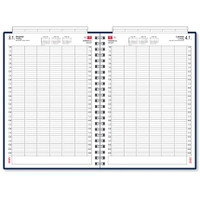 Ajanvarauskalenteri 2026, 210 × 297mm