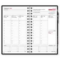 Leader taskukalenteri 87 x 153mm