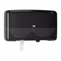 Wc-paperiannostelija Tork Twin Mini Jumbo T2 555508