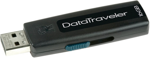 USB 2.0 muisti 16 GB promo