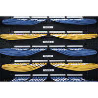 Dymo Rhino 18484 pysyvä polyesterteippi 19 mm valkoinen