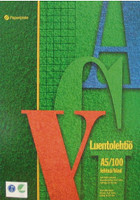 Luentolehtiö A5/100 ruudutettu 7x7mm, 1 kpl=5 lehtiötä