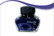 Mustepullo Pelikan 4001 Royal blue 30 ml