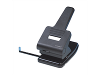 Voimalävistäjä Q-Connect HD 65 arkkia musta 