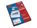 Kalvotasku Dataline 126/03 A4 PP LS/100 kpl/ltk