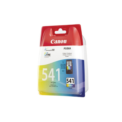 Canon CL-541 Mustesuihkupatruuna 3-väri