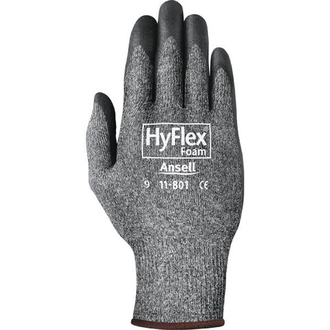 Hyflex 11-801 työkäsine no. 11 ( XXL ) 12kpl pkt