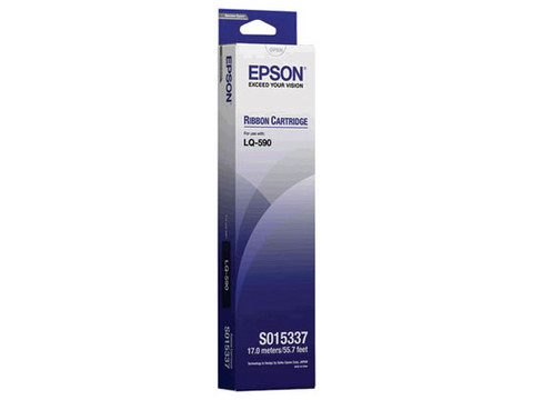 EPSON C13S015337 LQ-590 VÄRINAUHA