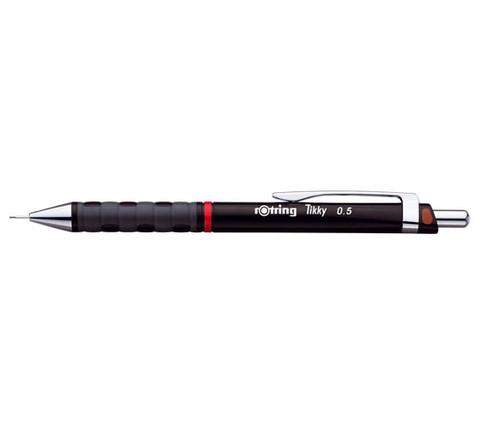 Lyijytäytekynä Rotring Tikky 0,5 mm
