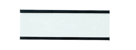 Magneettinen nimialusta 20x60 mm 54kpl paketissa