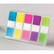 Post-it Index teippimerkki 12x43mm, värilajitelma