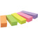 Teippimerkki  Post-it Index värilajitelma, 1 kpl=5 nidettä