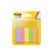 Teippimerkki  Post-it Index värilajitelma, 1 kpl=5 nidettä