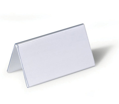 PÖYTÄNIMIKILPI 100X52MM 25kpl ltk