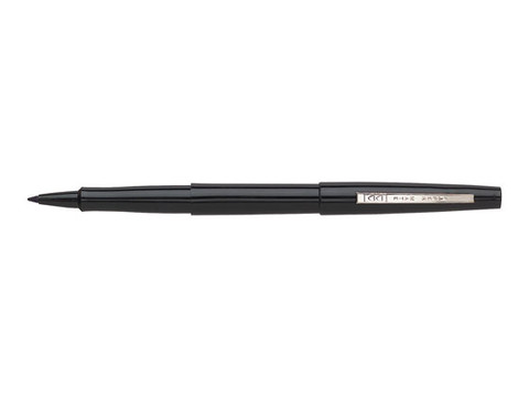 Kuitukärkikynä Papermate Flair 0,8 mm musta